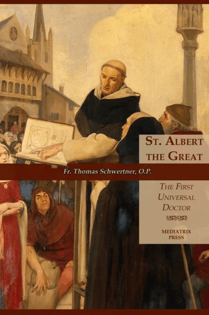 St. Albert the Great av REV Thomas M Schwertner
