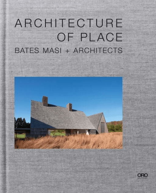 Architecture of Place av Paul Masi