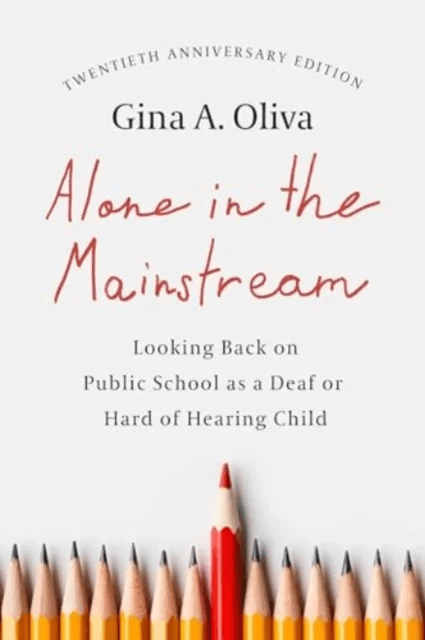 Alone in the Mainstream av Gina A Oliva