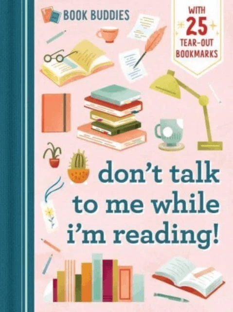 Book Buddies: Don't Talk to Me While I'm Reading! av duopress