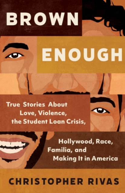 Brown Enough av Christopher (Christopher Rivas) Rivas