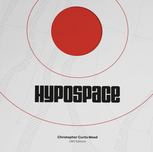 The Hypospace of Japanese Architecture av Christopher Mead