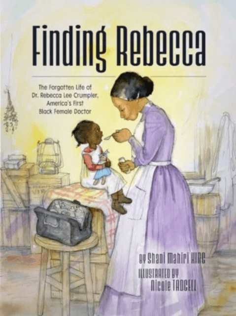Finding Rebecca av Shani Mahiri King
