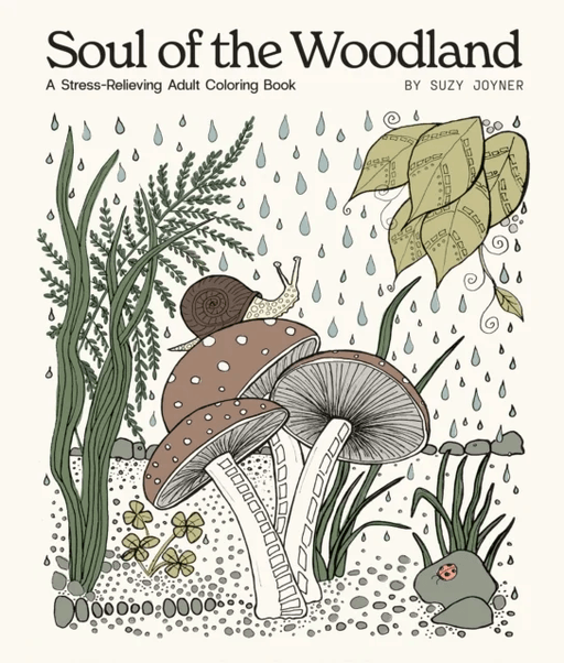 Soul of the Woodland av Suzy Joyner