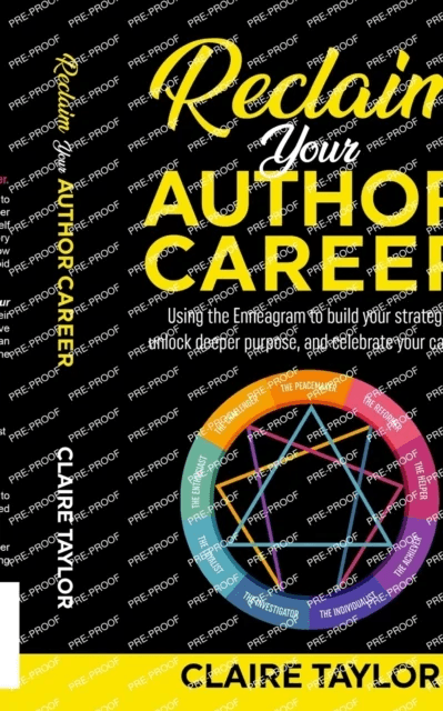 Reclaim Your Author Career av Claire Taylor