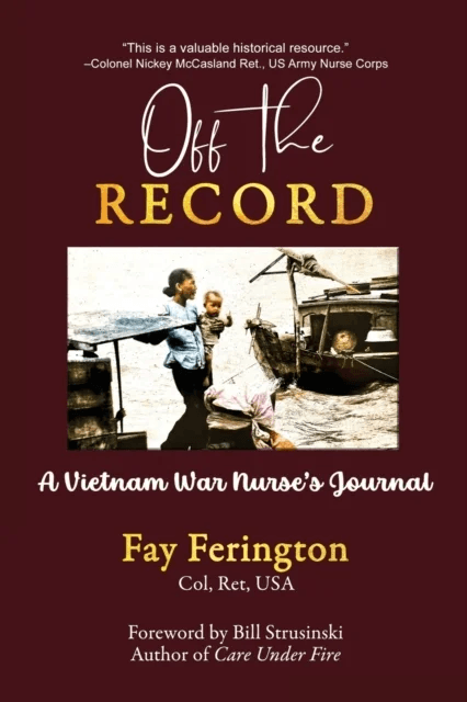 Off the Record av Fay Ferington