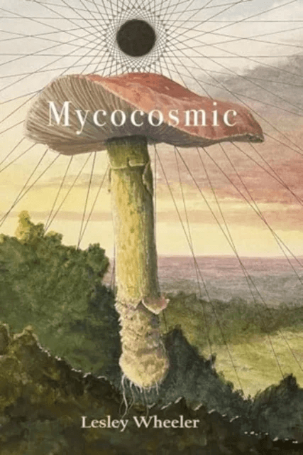 Mycocosmic av Lesley Wheeler