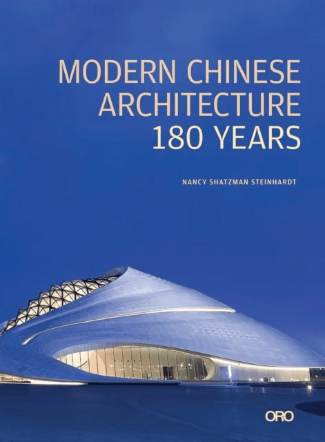 Modern Chinese Architecture av Nancy S. Steinhardt