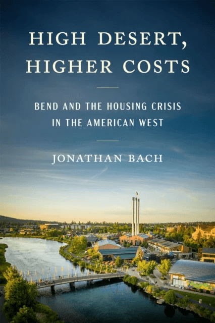 High Desert, Higher Costs av Jonathan Bach