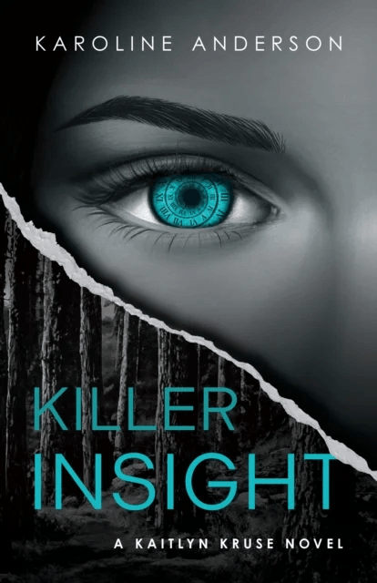 Killer Insight av Karoline Anderson