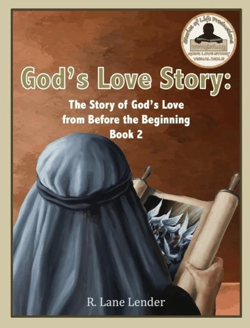 God's Love Story Book 2 av R Lane Lender