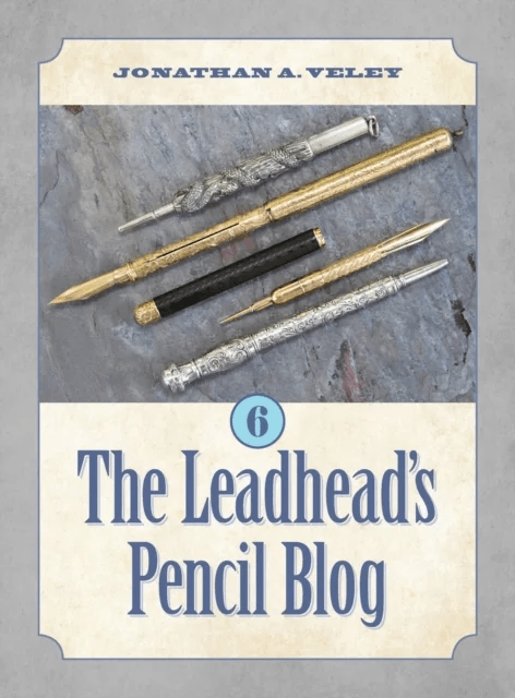 The Leadhead's Pencil Blog av Jonathan A Veley