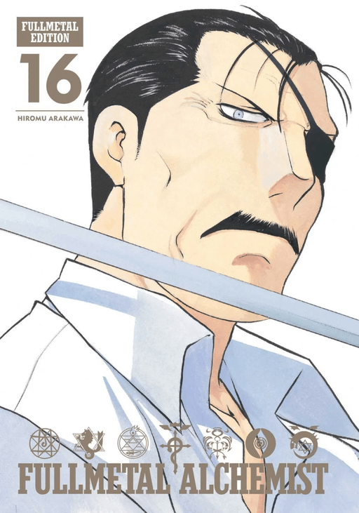 Fullmetal Alchemist: Fullmetal Edition, Vol. 16 av Hiromu Arakawa