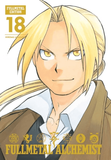 Fullmetal Alchemist: Fullmetal Edition, Vol. 18 av Hiromu Arakawa