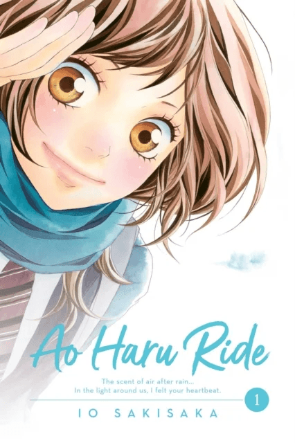 Ao Haru Ride, Vol. 1 av Io Sakisaka