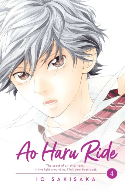 Ao Haru Ride, Vol. 4 av Io Sakisaka