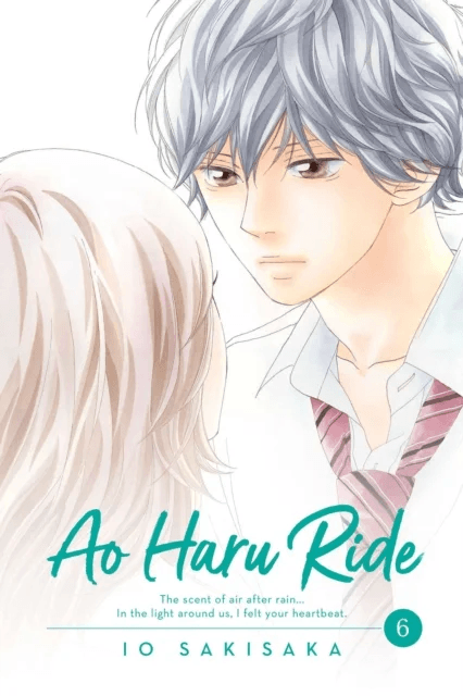 Ao Haru Ride, Vol. 6 av Io Sakisaka