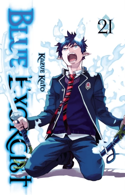 Blue Exorcist, Vol. 21 av Kazue Kato