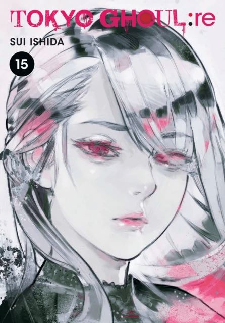 Tokyo Ghoul: re, Vol. 15 av Sui Ishida
