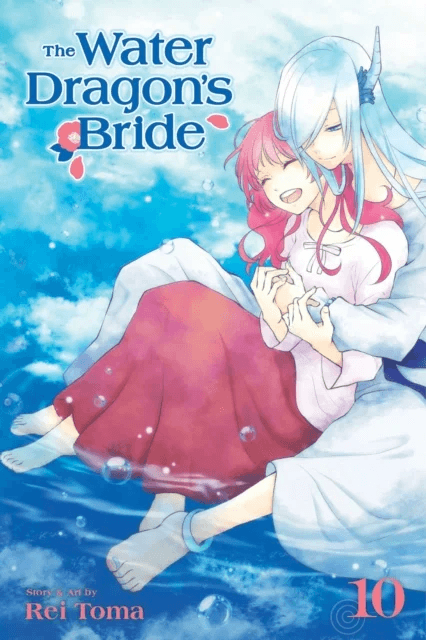 The Water Dragon's Bride, Vol. 10 av Rei Toma