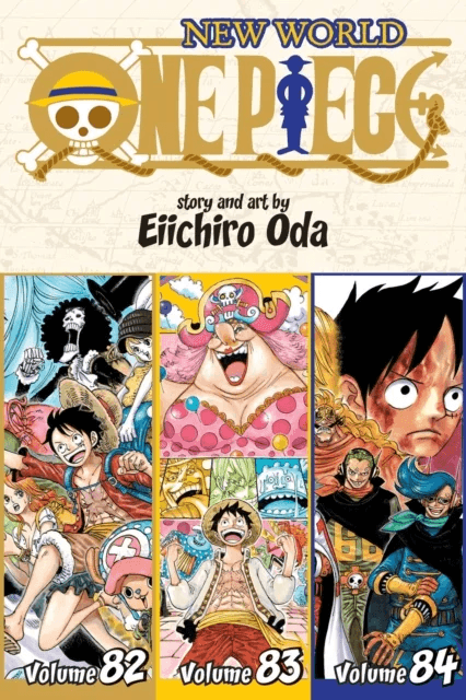 One Piece (Omnibus Edition), Vol. 28 av Eiichiro Oda
