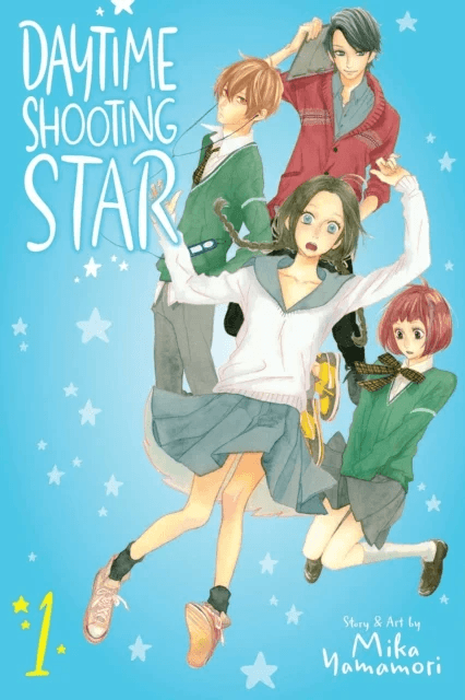 Daytime Shooting Star, Vol. 1 av Mika Yamamori