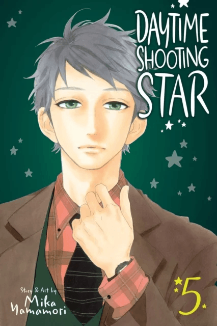 Daytime Shooting Star, Vol. 5 av Mika Yamamori