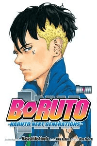 Boruto: Naruto Next Generations, Vol. 7 av Ukyo Kodachi