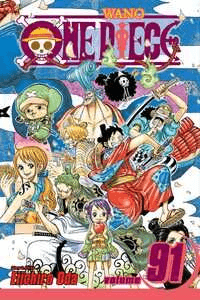 One Piece, Vol. 91 av Eiichiro Oda