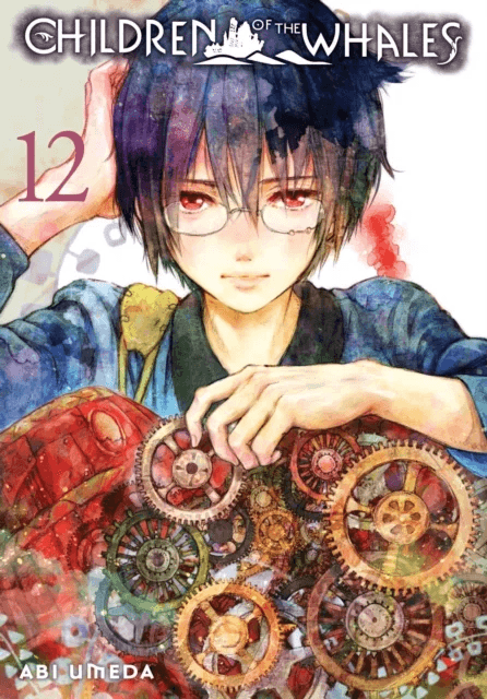 Children of the Whales, Vol. 12 av Abi Umeda