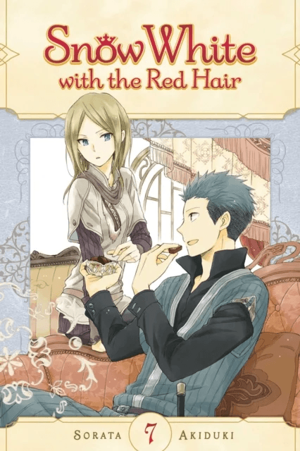 Snow White with the Red Hair, Vol. 7 av Sorata Akiduki