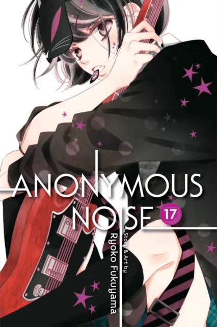 Anonymous Noise, Vol. 17 av Ryoko Fukuyama