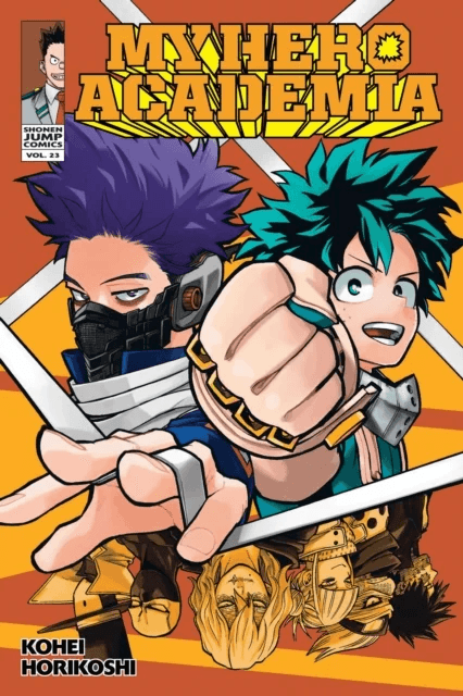 My Hero Academia, Vol. 23 av Kohei Horikoshi