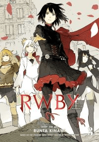 RWBY: The Official Manga, Vol. 3 av Bunta Kinami