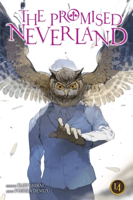 The Promised Neverland, Vol. 14 av Kaiu Shirai