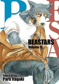 BEASTARS, Vol. 12 av Paru Itagaki