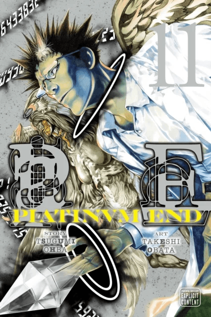Platinum End, Vol. 11 av Tsugumi Ohba
