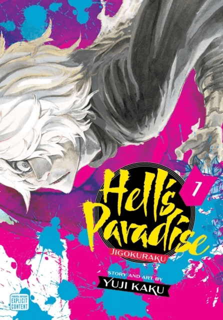 Hell's Paradise: Jigokuraku, Vol. 1 av Yuji Kaku