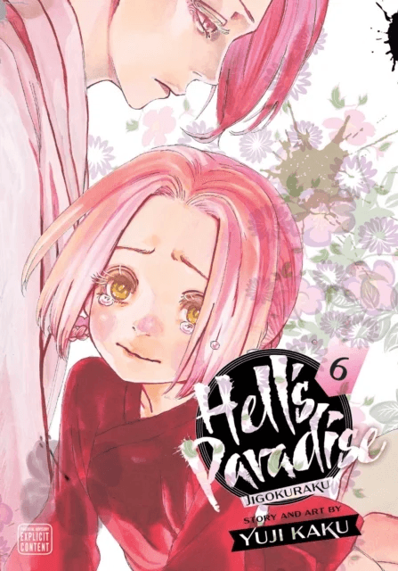 Hell's Paradise: Jigokuraku, Vol. 6 av Yuji Kaku