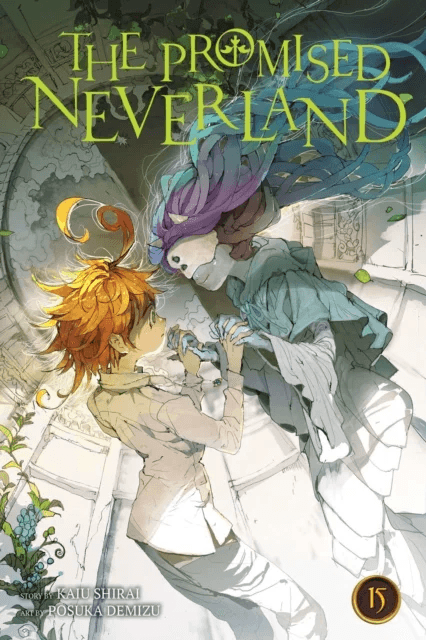 The Promised Neverland, Vol. 15 av Kaiu Shirai