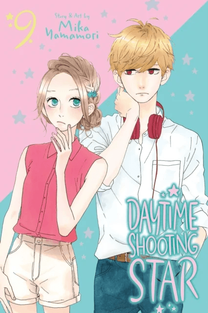 Daytime Shooting Star, Vol. 9 av Mika Yamamori