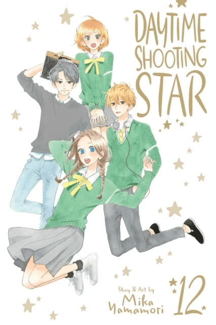 Daytime Shooting Star, Vol. 12 av Mika Yamamori
