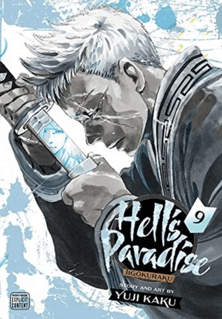Hell's Paradise: Jigokuraku, Vol. 9 av Yuji Kaku