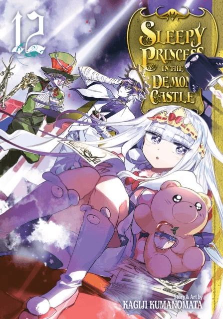 Sleepy Princess in the Demon Castle, Vol. 12 av Kagiji Kumanomata