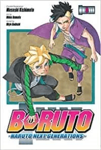 Boruto: Naruto Next Generations, Vol. 9 av Ukyo Kodachi