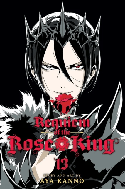 Requiem of the Rose King, Vol. 13 av Aya Kanno