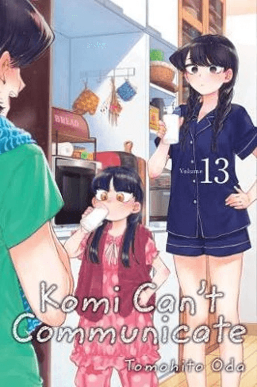 Komi Can't Communicate, Vol. 13 av Tomohito Oda