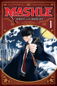 Mashle: Magic and Muscles, Vol. 1 av Hajime Komoto