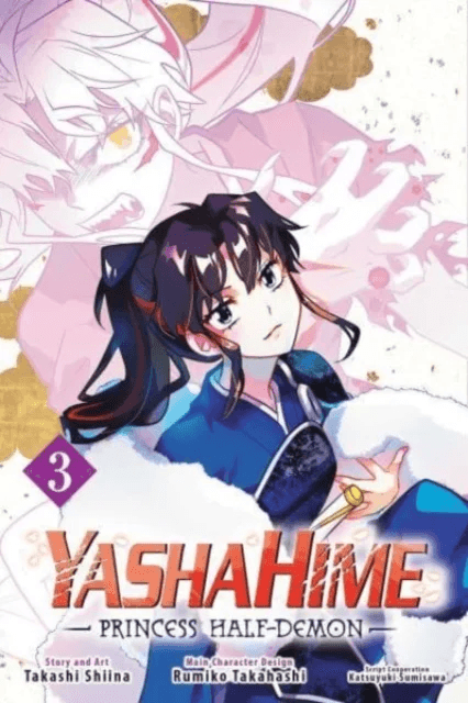 Yashahime: Princess Half-Demon, Vol. 3 av Takashi Shiina