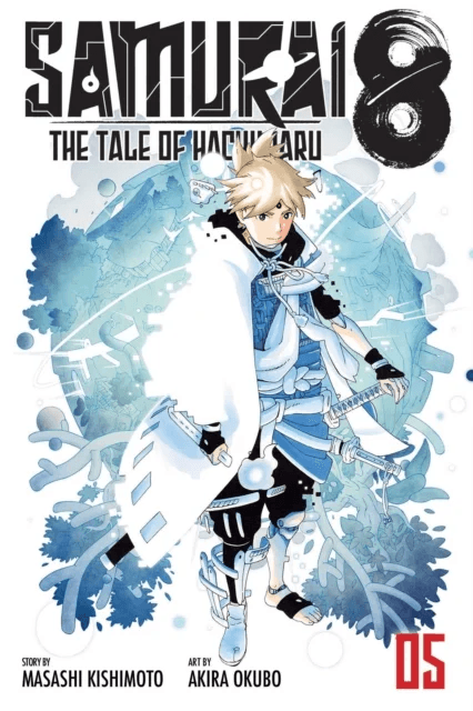 Samurai 8: The Tale of Hachimaru, Vol. 5 av Masashi Kishimoto